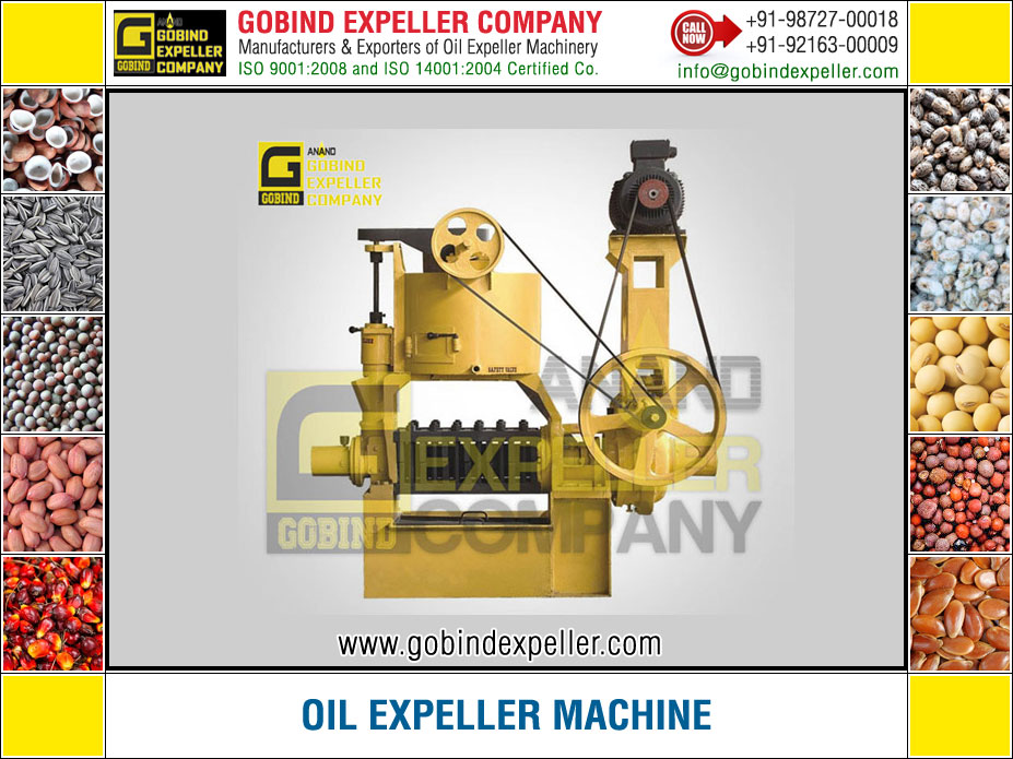 Oil Expeller Machine manufacturers exporters suppliers Sellers Distributors Dealers in India Punjab Ludhiana