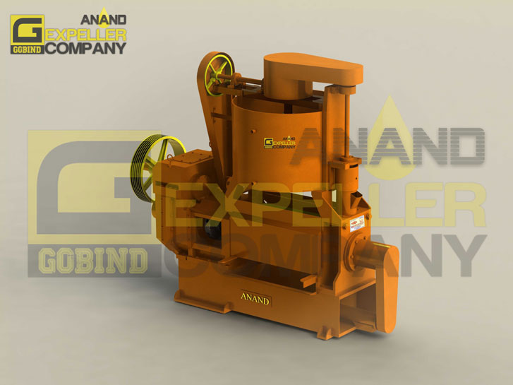 stellar series oil expeller - heavy oil mill machinery manufacturers india