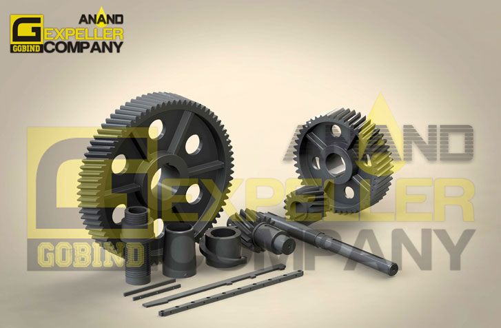 oil mill machines spare parts - oil plant machinery spare parts manufacturers in india punjab ludhiana