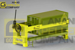 Filter Press - oil processing machinery manufacturers in india, punjab ludhiana