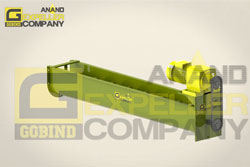 material handling machines - screw conveyors, redler conveyors manufacturers in india, punjab ludhiana